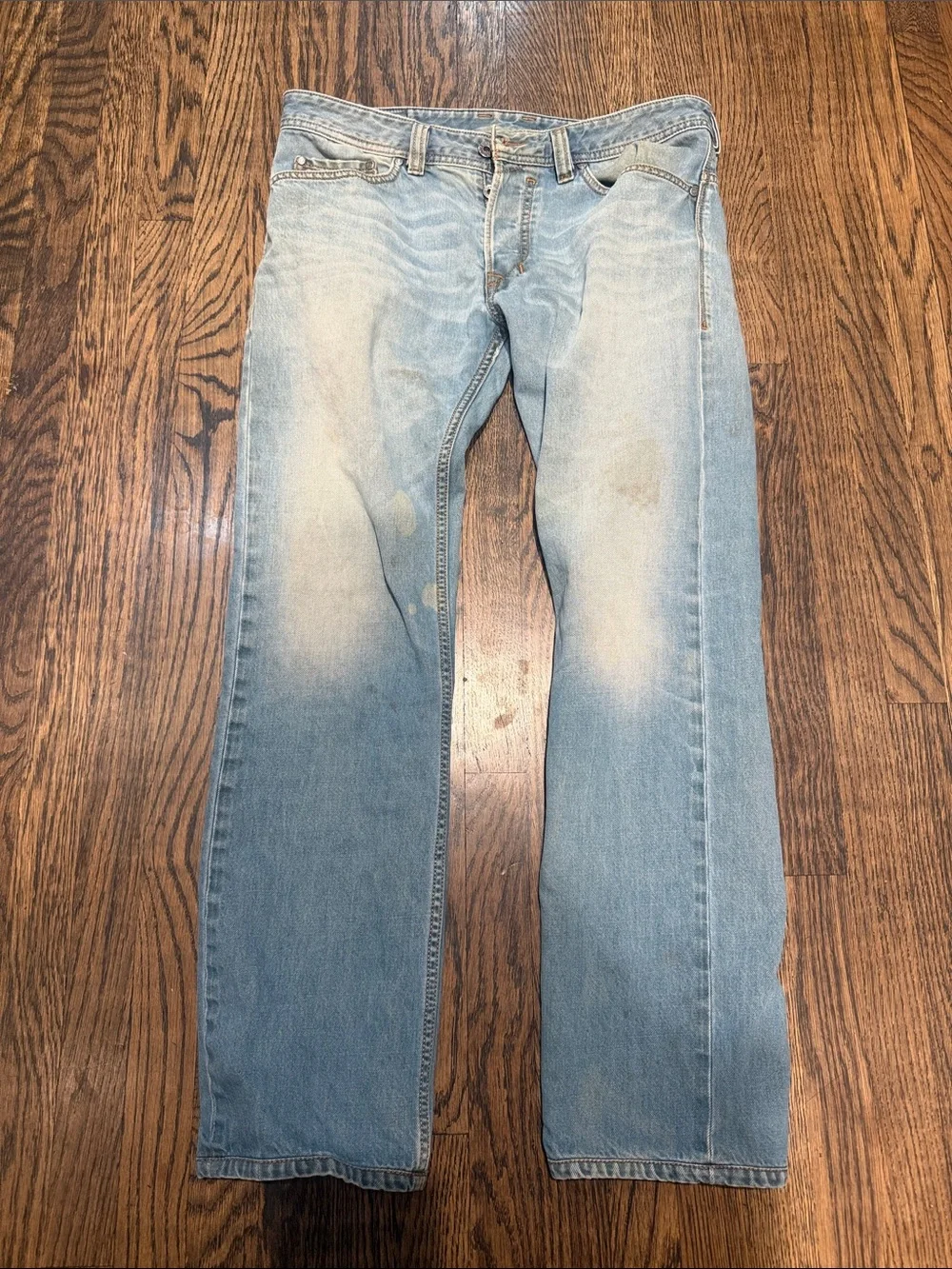 Diesel cotton jeans 31 waist x 32 length Men’s Jeans - Classic Straight Fit